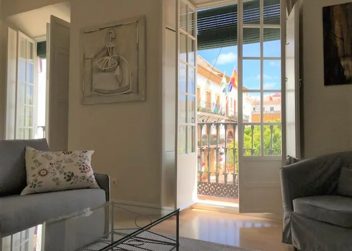 Apartamento Plaza De Los Naranjos Marbella