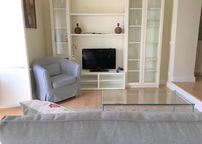 Apartamento Plaza De Los Naranjos Marbella
